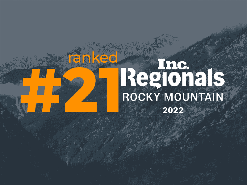 LoanPro Ranked #21 on Inc. Magazine’s Regionals List of Fastest Growing Private Companies