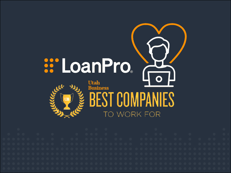 LoanPro Recognized by Utah Business as one of the Best Places to Work 2022