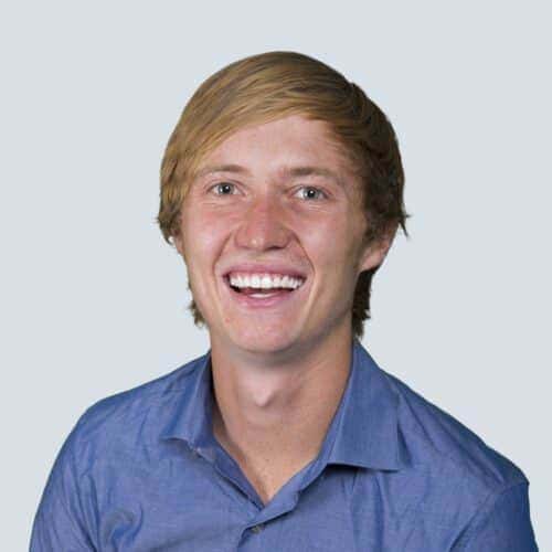 Headshot image of Colton Pond Headshot image of Colton Pond