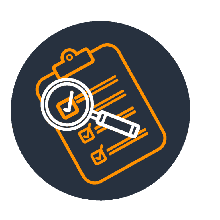 Image of a clipboard with checkmarks on it Image of a clipboard with checkmarks on it