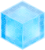 image of a cube for loanpro's origination suite