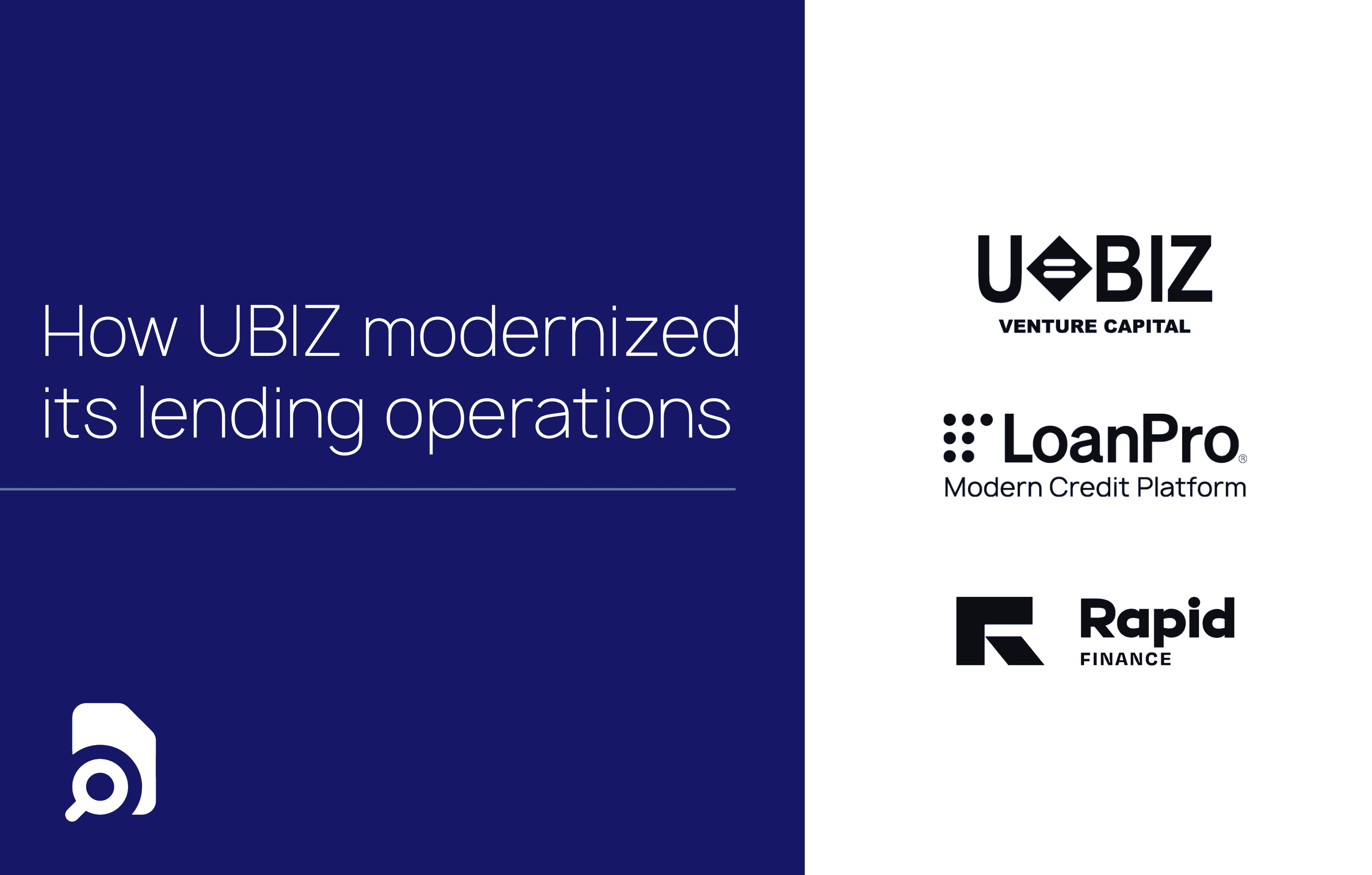 How UBIZ modernized its lending operations and fueled growth with LoanPro and Rapid Finance preview image